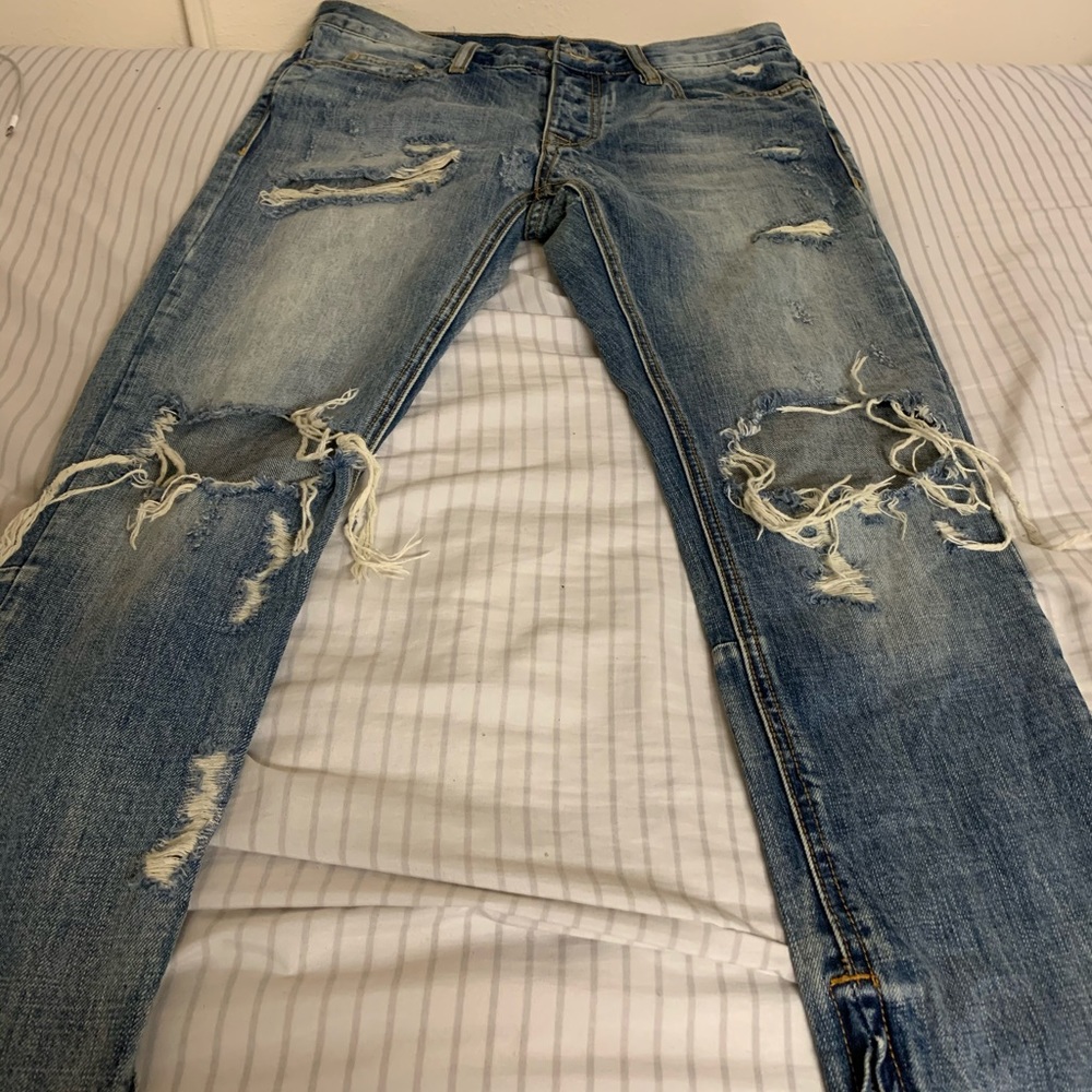 Mnml jeans